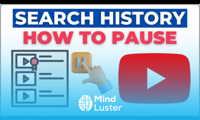 How to Pause Search History on YouTube 2024