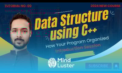 Data Structure using C++ from Scratch | Data Structure Full Course C++ ...