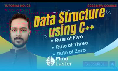 Tutorial 03 Rule of Five Three and Zero in C