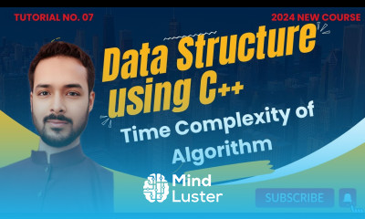 Tutorial 07 Part I Time Complexity of Algorithm