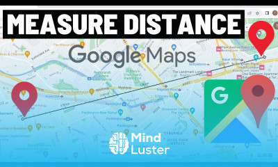 How to Measure Distance on Google Maps 2024