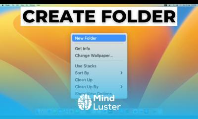 How to Create a New Folder on Mac