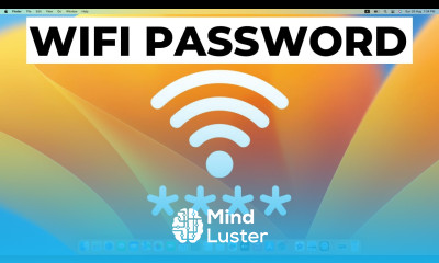 How to Find WIFI Password on MAC