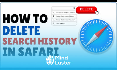 How to Delete Your Search History on Safari
