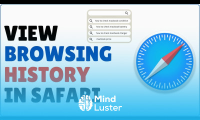 How to View Browsing History in Safari