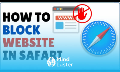How to Block a Website on Safari 2024