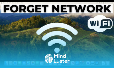 How to Forget a WiFi Network on Mac