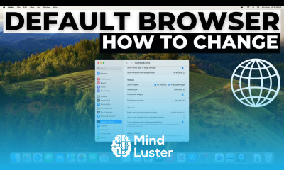 How to Change Default Browser on MacBook Make Google Chrome Your Default Browser on Mac