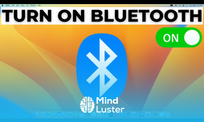 How to Enable Bluetooth on MacBook