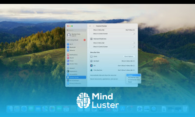 How to Hide Menu Bar on MacBook