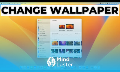How to Change MacBook Wallpaper