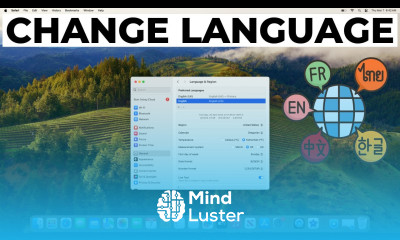 How to Change Language on MacBook