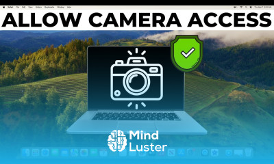 How to Allow Camera Access on MacBook