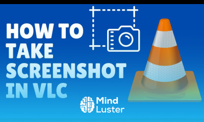 How to Take Snapshot of a Video Take Screenshot of Video in VLC Media Player