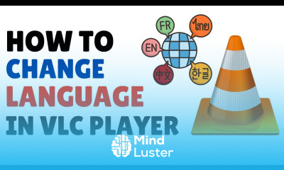 How to Change Language in VLC Media Player