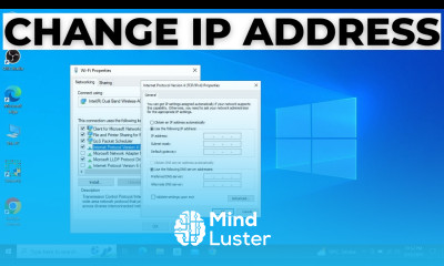 How to Change IP Address on Windows 10