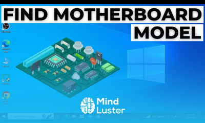 How to Check what Motherboard you have Windows 10