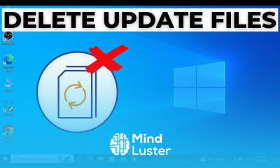 How to Delete Temporary Update Files in Windows 10