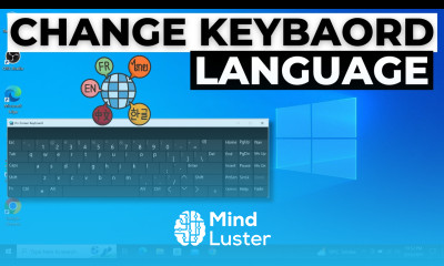 How to Change Keyboard Language in Windows 10