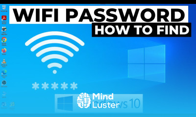 How to Find WiFi Password on Windows 10 Computer