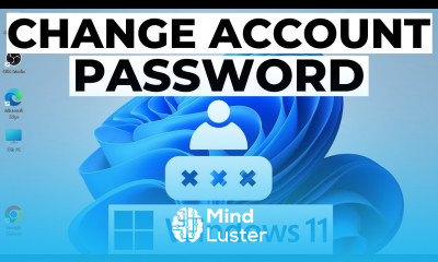 How to Change Password in Windows 11