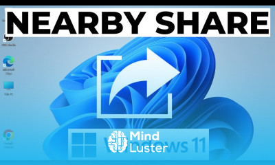 How to Use Nearby Share in Windows 11
