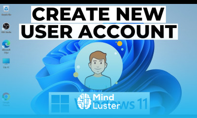 How to Create User Account in Windows 11
