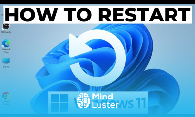 How to Restart Windows 11