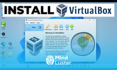 How to Install VirtualBox on Windows 11