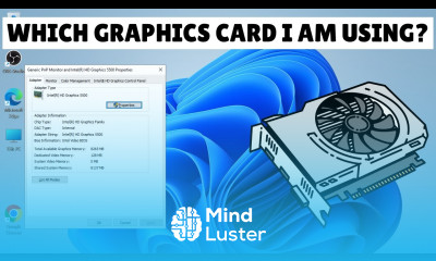 How to Check Graphics Card on Windows 11