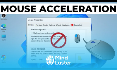 How to Turn Off Mouse Acceleration in Windows 11 Disable Mouse Acceleration
