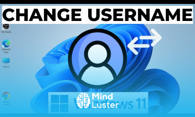 How to Change Username Account Name in Windows 11