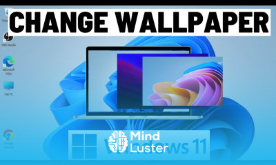 How to Change Wallpaper on Windows 11