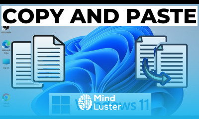 How to Copy and Paste in Windows 11