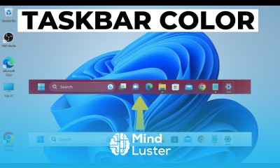 How to Change Taskbar Color in Windows 11