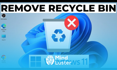 How to Remove Recycle Bin from Desktop in Windows 11