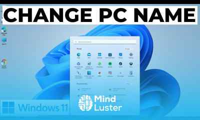 How to Change PC Name in Windows 11
