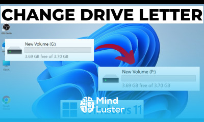 How to Change Drive Letter in Windows 11