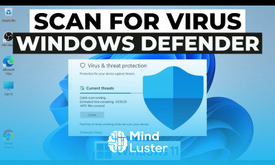 Learn How to Run Windows Defender Scan Windows 11 2024 - Mind Luster