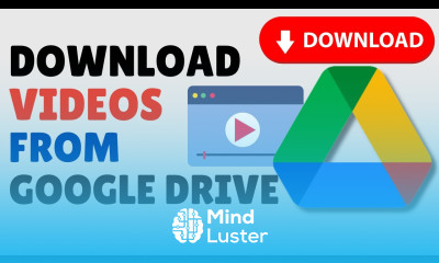 How to Download Video from Google Drive 2023