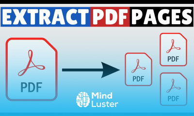 How to Split PDF Pages into Separate Files