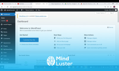 how to install WordPress successfully step by step tutorial