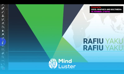 BUSINESS CARD DESIGN IN Photoshop TUTORIAL ¦ Part 2 ¦