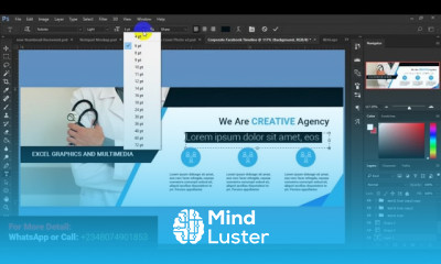 Photoshop Tutorial Facebook cover design beginners Friendly Tutorial Part 2