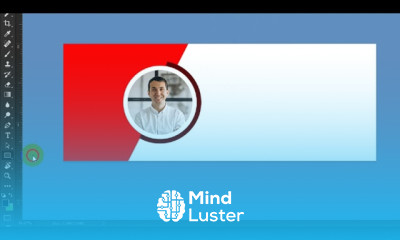 how design email signature design in Photoshop part 2