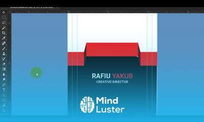 how to create vertical business card beginners guide Part 2