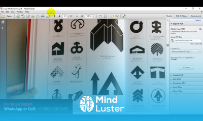 How To SEARCH LOGO DESIGN IDEA