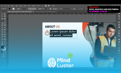 002 COMPANY PROFILE IN ILLUSTRATOR