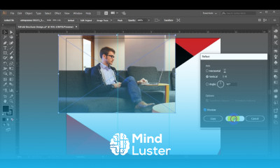 Adobe illustrator TRIFOLD BROCHURE DESIGN Beginner s Guide Part 4