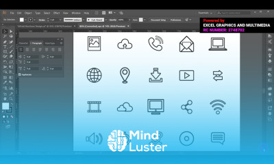 Adobe illustrator TRIFOLD BROCHURE DESIGN Beginner s Guide Part 5